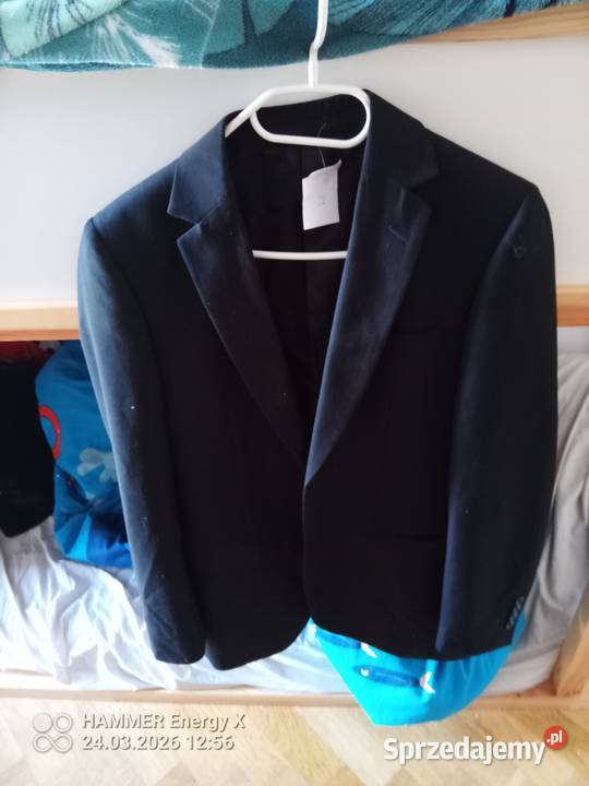 Sprzedam ubrania chłopięce 164 chłopiec Warszawa sprzedam