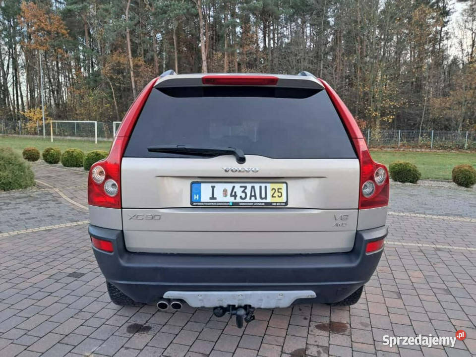 Volvo XC 90 Volvo XC 90 I 20022014 garażowany