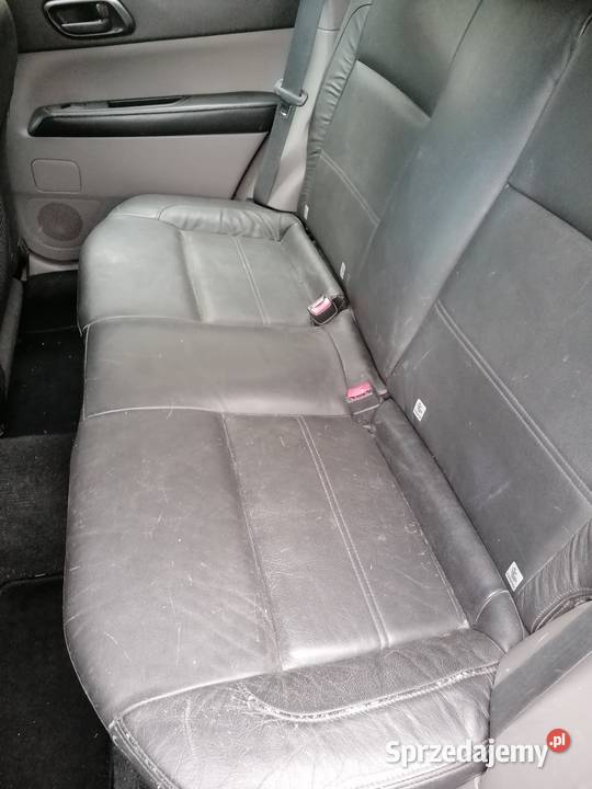 Subaru forester 2007r fabryczny gaz stały Napęd poduszka powietrzna sprzedam