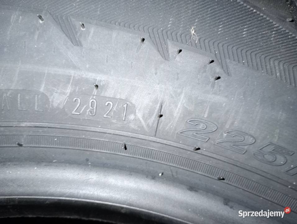 Nexen tire nowe zimowa Samochodowe zachodniopomorskie Szczecin