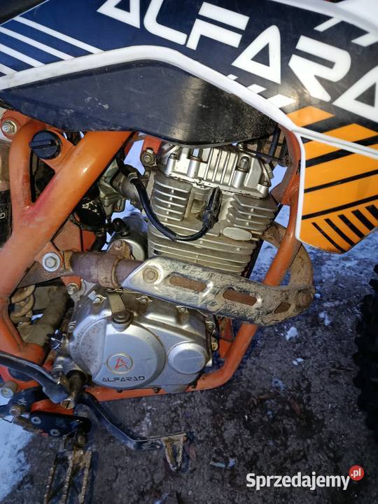 Sprzedam alfarada 250 sprzedam