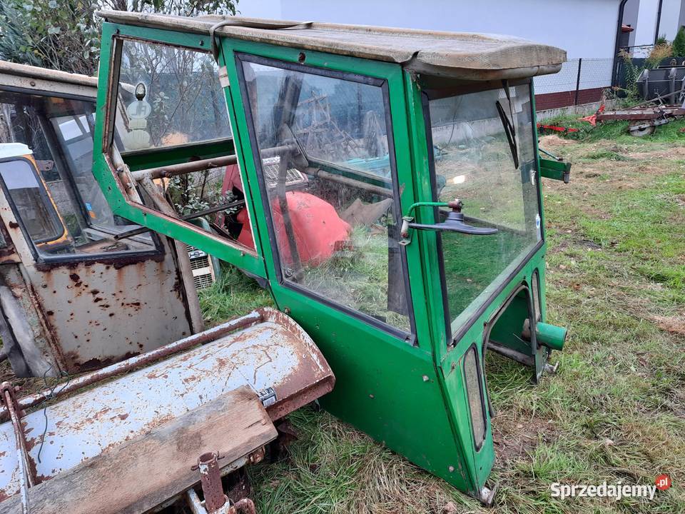 Kabina Ursus C360 Bucze