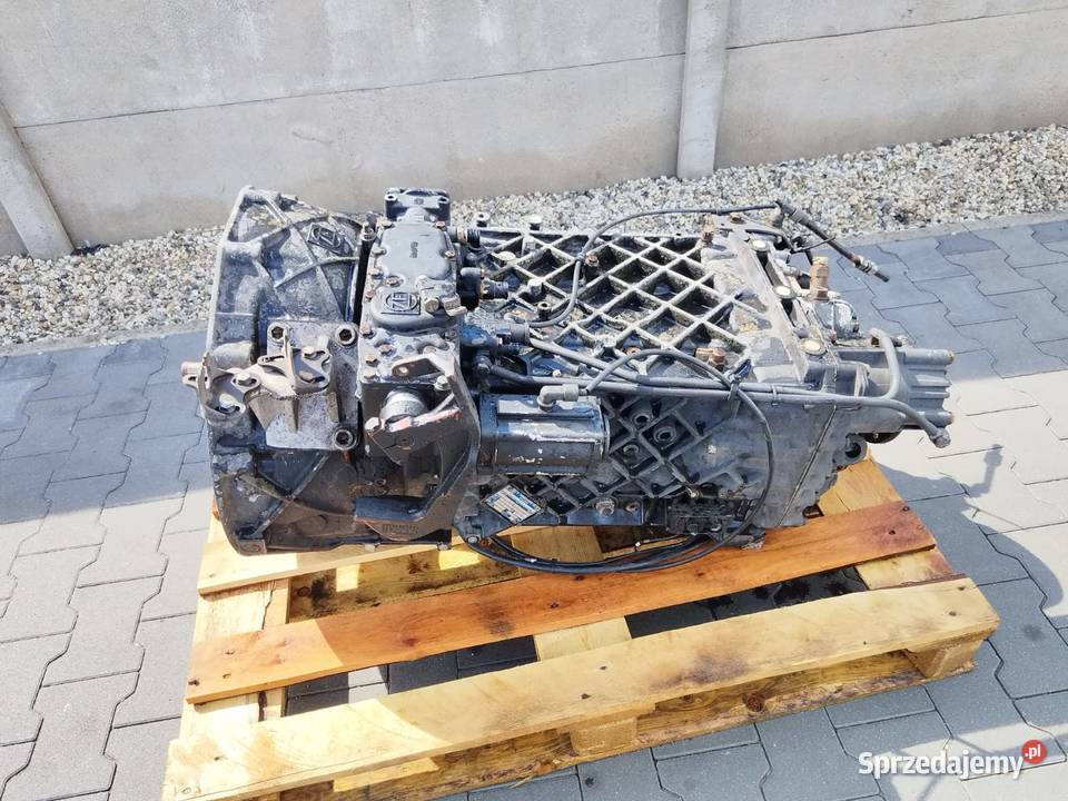 Renault Daf Man Skrzynia Biegów ZF 16S 181 ciężarowe