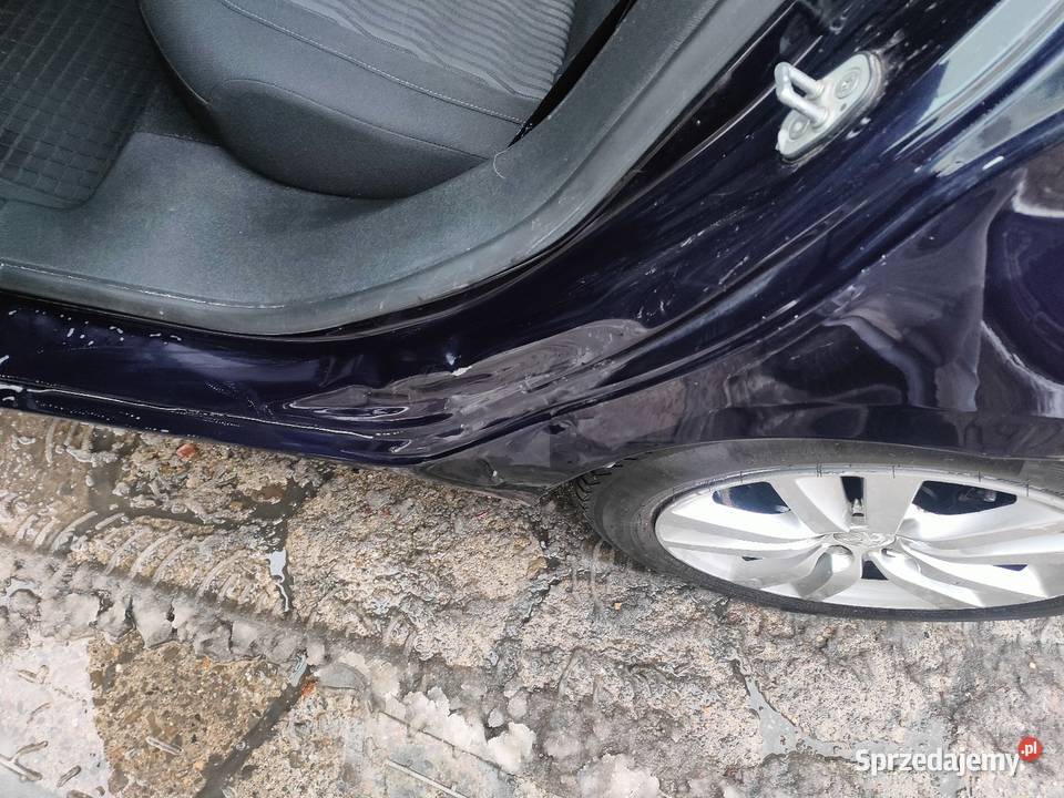 16 HDi 5 drzwi 209400km Dębica