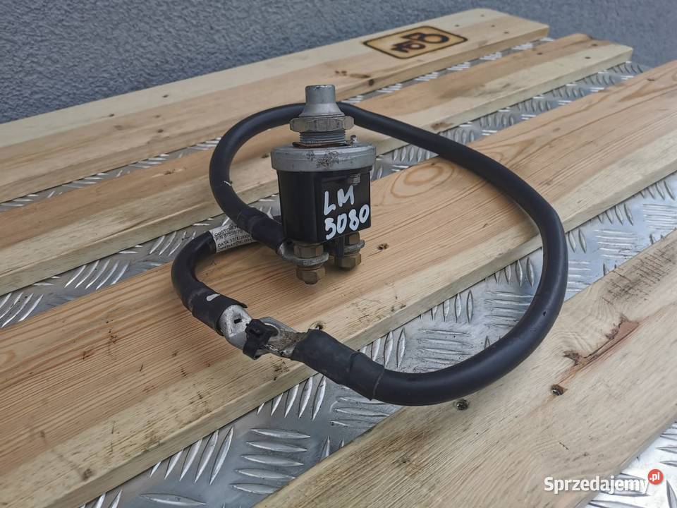 Włącznik prądu Holland LM 5080 Wilkowo sprzedam