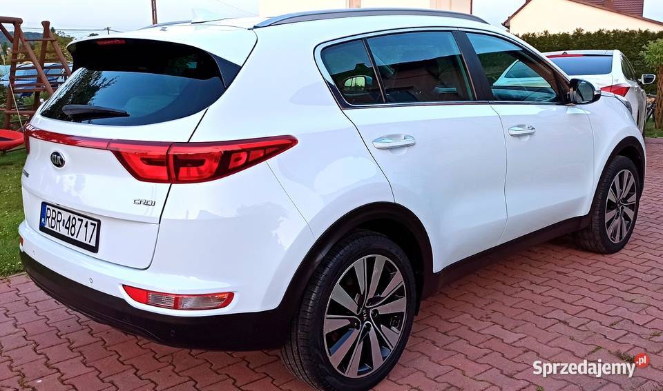 Kia Sportage Humniska sprzedam