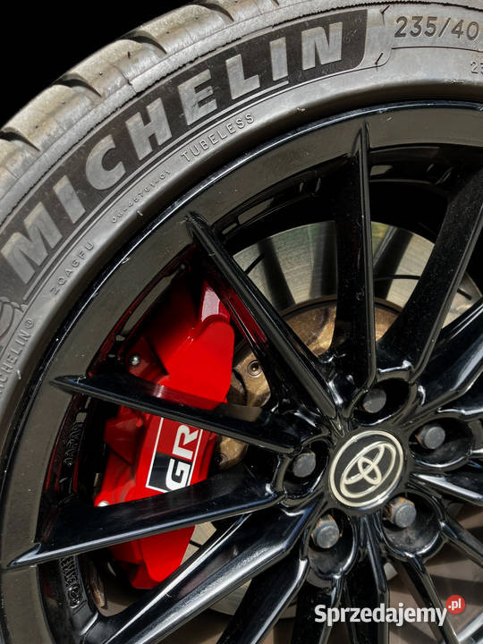 Toyota Corolla GR 304 Gazoo Racing 4x4 2023 Corolla Sędziszów