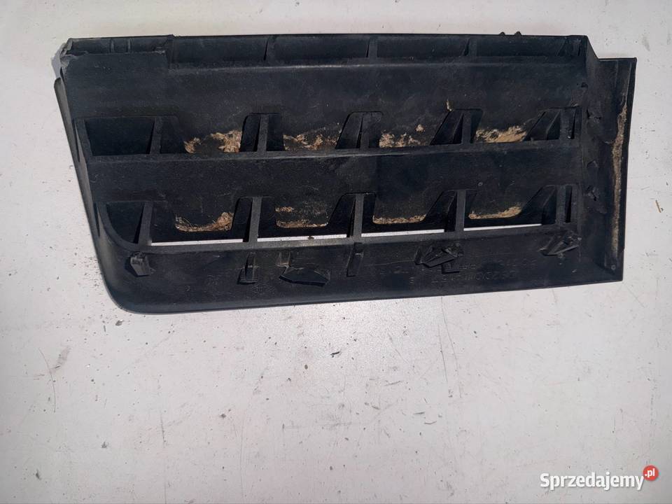 Lewa kratka zderzaka nerka Renault Megane II Ostrów Wielkopolski sprzedam