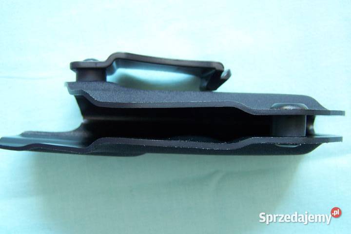 Kabura wewnętrzna Kydex IWB Forcenter do Glock