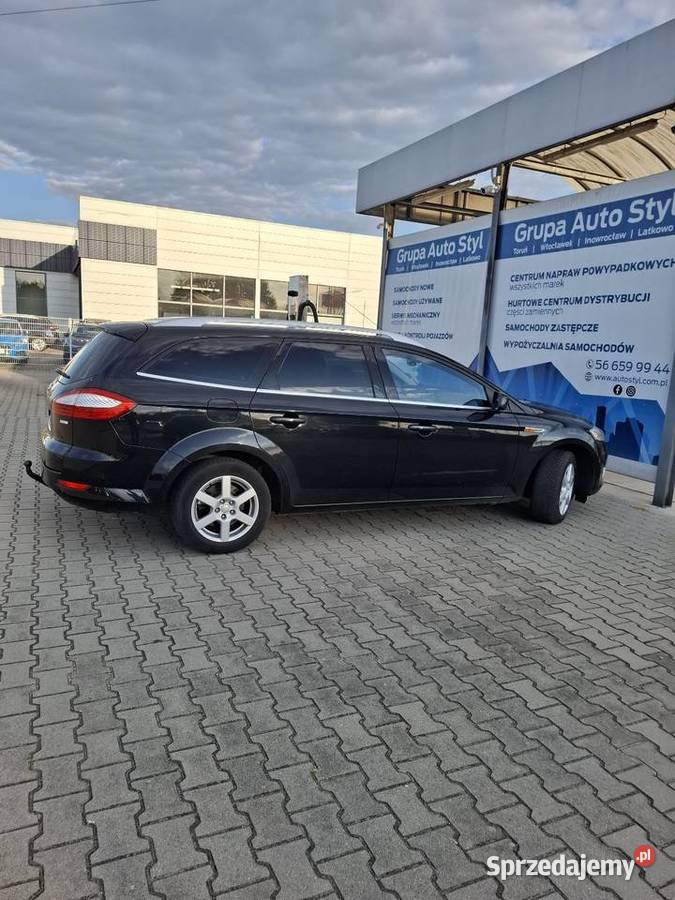 Mondeo wersja TITANIUM Toruń