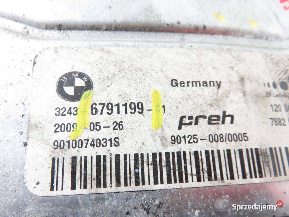 MODUŁ ACTIVE DRIVE BMW X6 E71 6791199 sprzedam