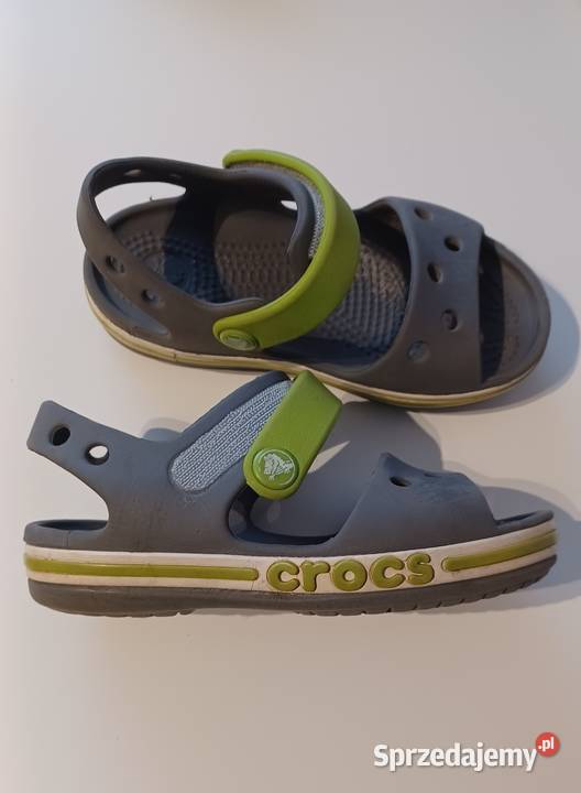 Sandały Crocs Sandałki Wrocław