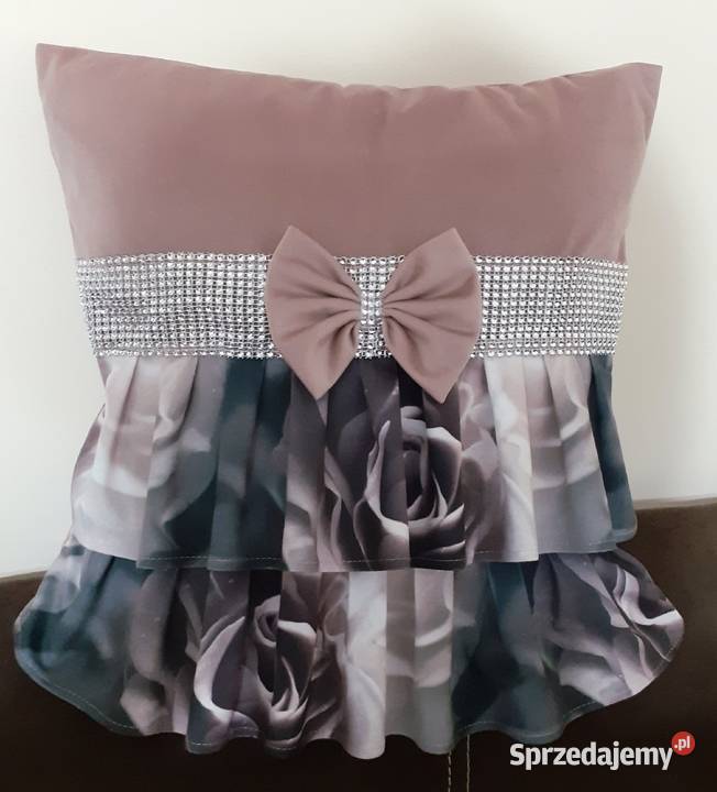 Zasłony velvet róże 3D mazowieckie Mława