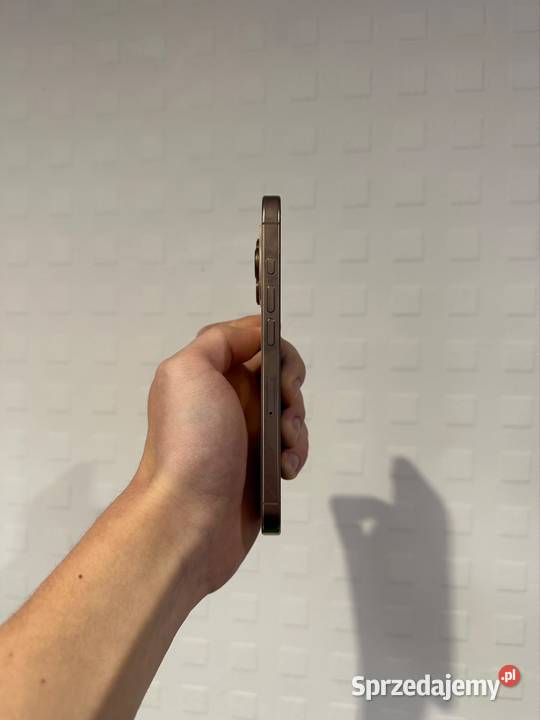 iPhone 16 Pro 128 GB Chorzów