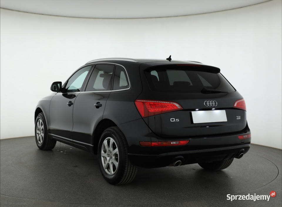 Audi Q5 30 TDI Piaseczno