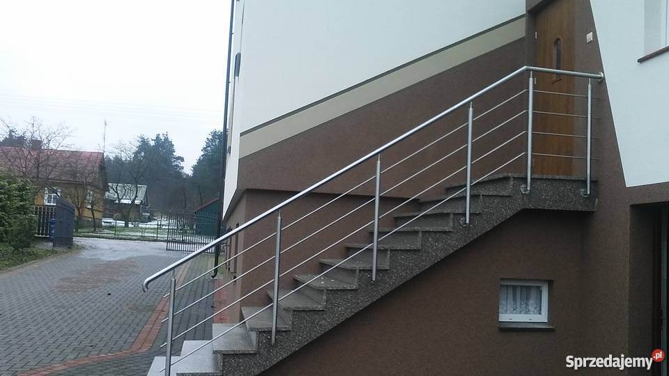 OGRODZENIA BRAMY FURTKI BRAMY KONSTRUKCJE SCHDÓW sprzedam