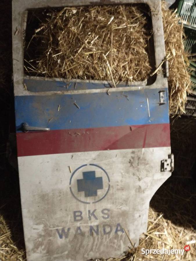 Nysa dzwi Kraków