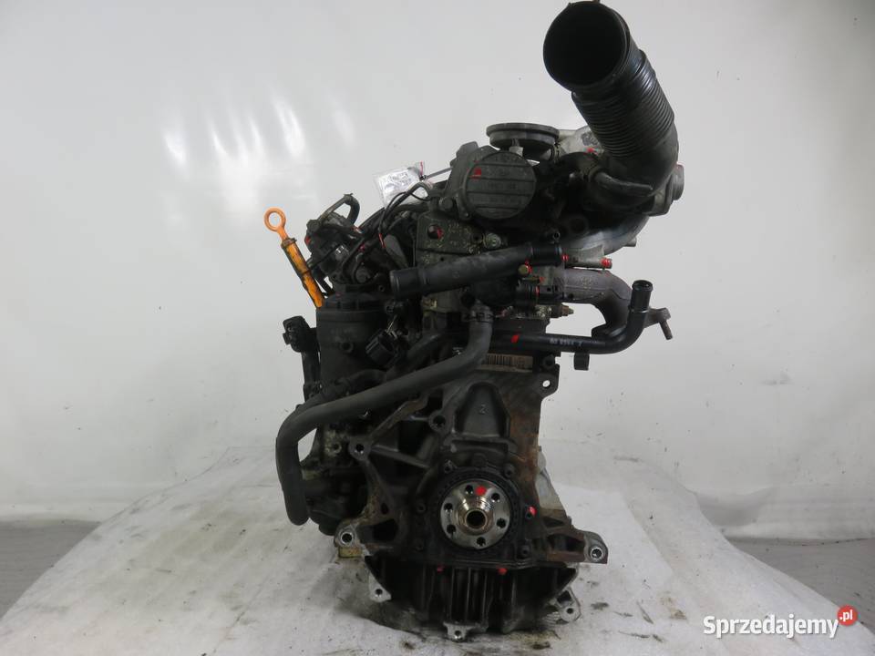 SILNIK SEAT IBIZA III 6L1 19 SDI 64 ASY Części samochodowe