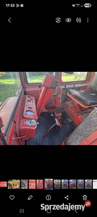 Sprzedam traktor Wladymiriec