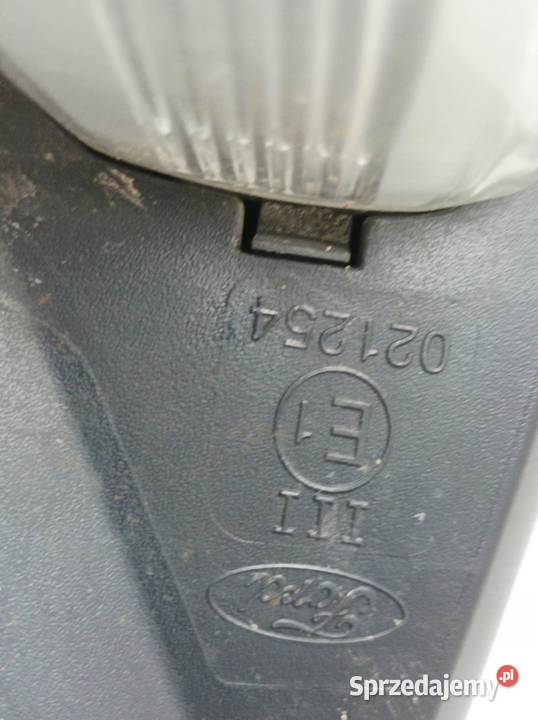 LUSTERKO PRAWE 8PIN EUROPA Ford Transit Custom I sprzedam