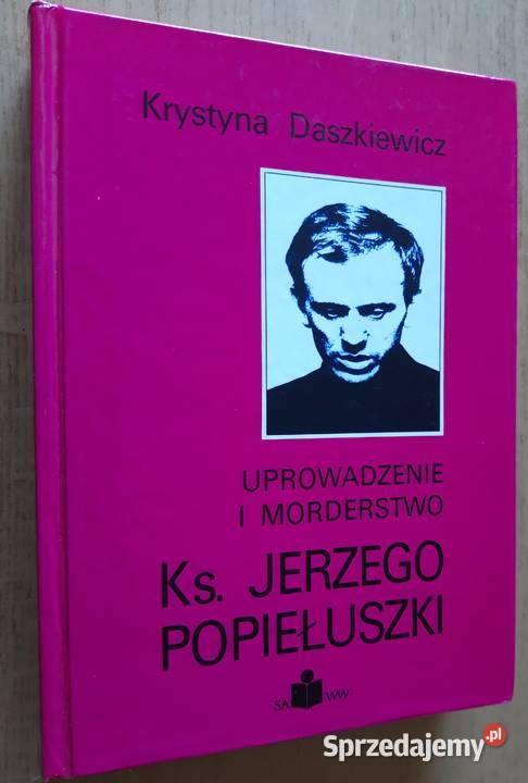 Ks. Jerzy Popiełuszko książki