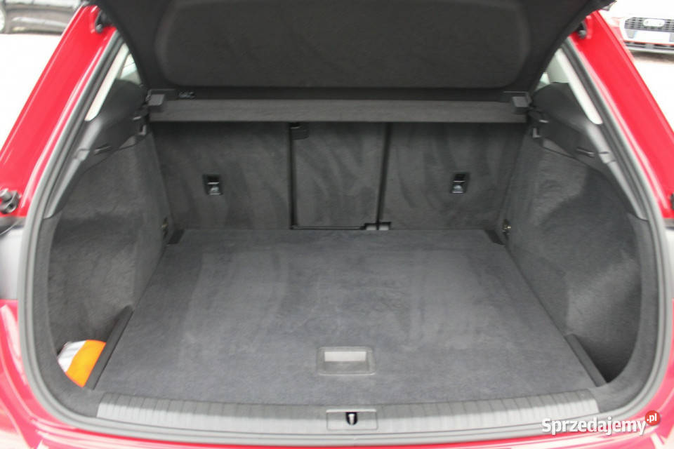 Audi Q3 VIRTUALN netto 68211PLN Gwarancja Salon Rok produkcji 2021