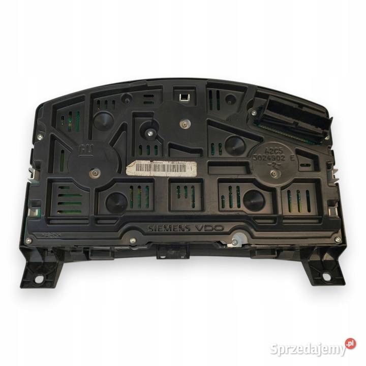 LICZNIK ZEGARY 13216660 NC Opel Astra H Zafira B Chełm