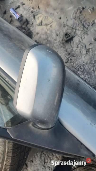 Lusterko lewe prawe Mazda 6 Książ Wielkopolski