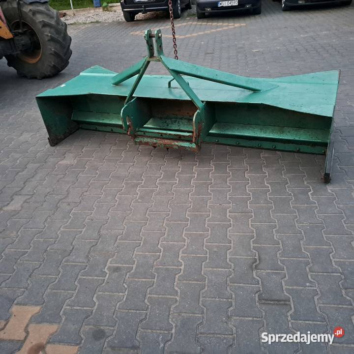 Zgarniacz obornika śniegu rozrzutnik obciożnik Pozostałe sprzedam