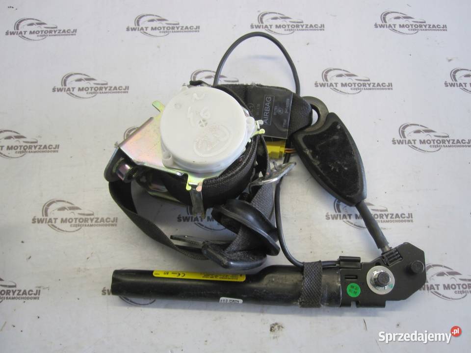 OPEL MERIVA B 12r pas bezpieczeństwa prawy przód Kielce