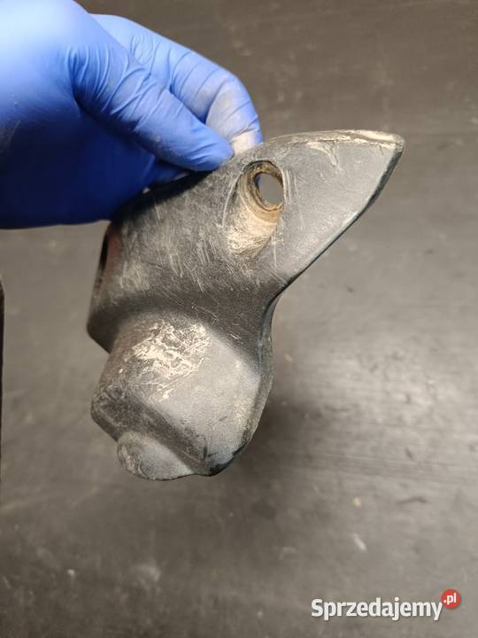 Osłona ramy pompy wody plastik części Suzuki DRZ Gołaczewy