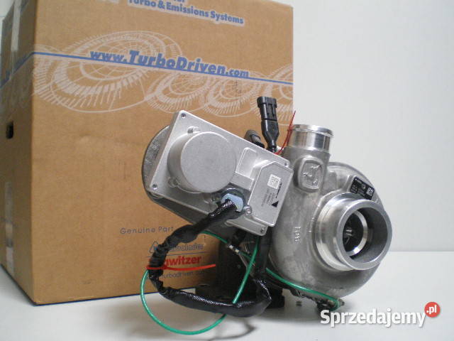Nowa turbosprężarka BorgWarner 176990 476990 Pozostałe sprzedam