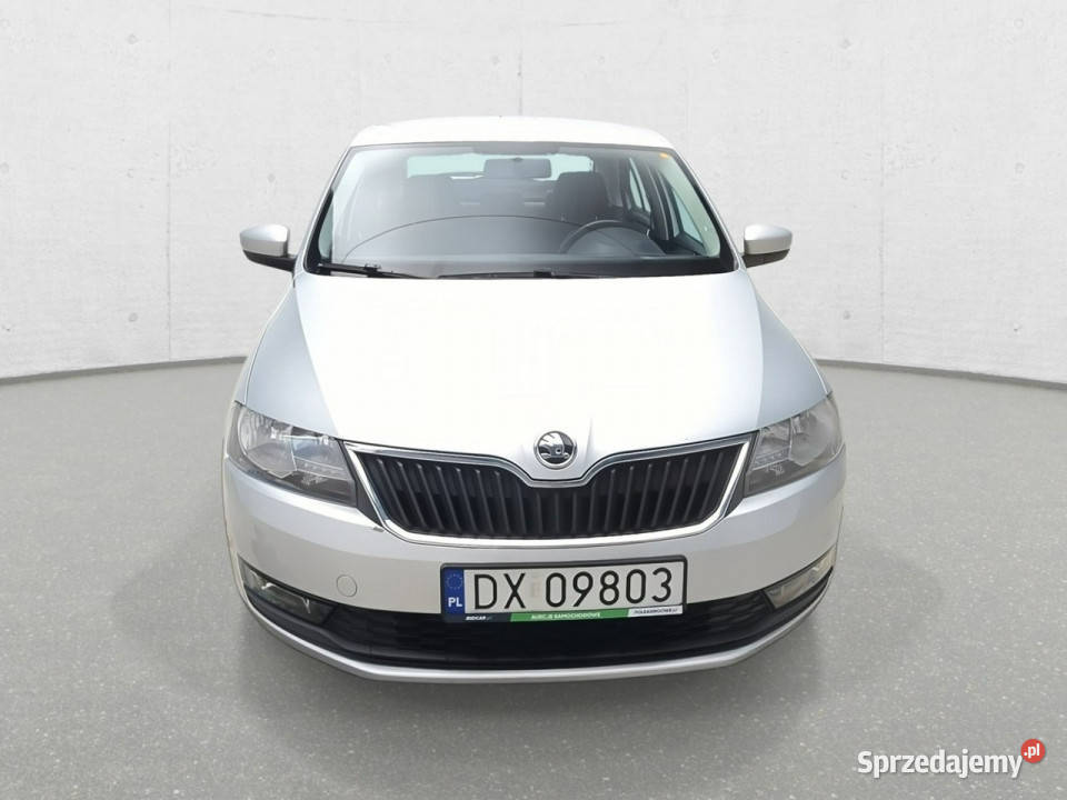 koda RAPID 95KM Komorniki sprzedam