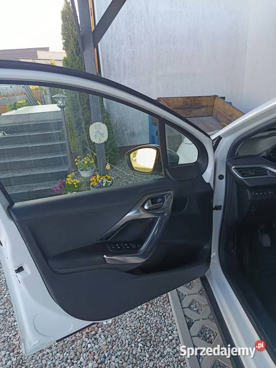 Peugeot 2008 nieuszkodzony 2008 Ślesin