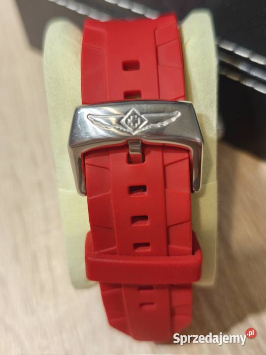 Zegarek automatyczny sportowy Invicta Tychy