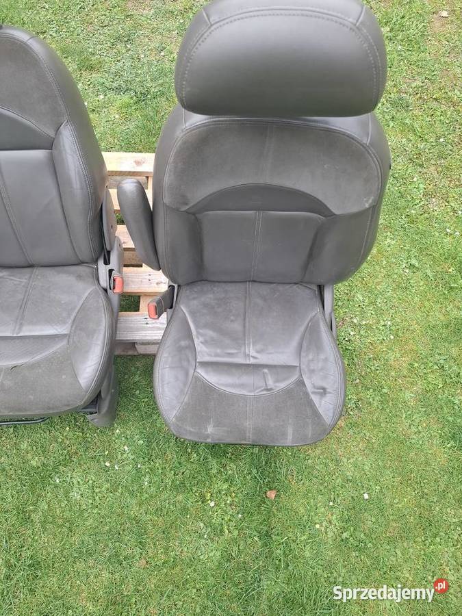 Fotele przód PT cruiser Miechów
