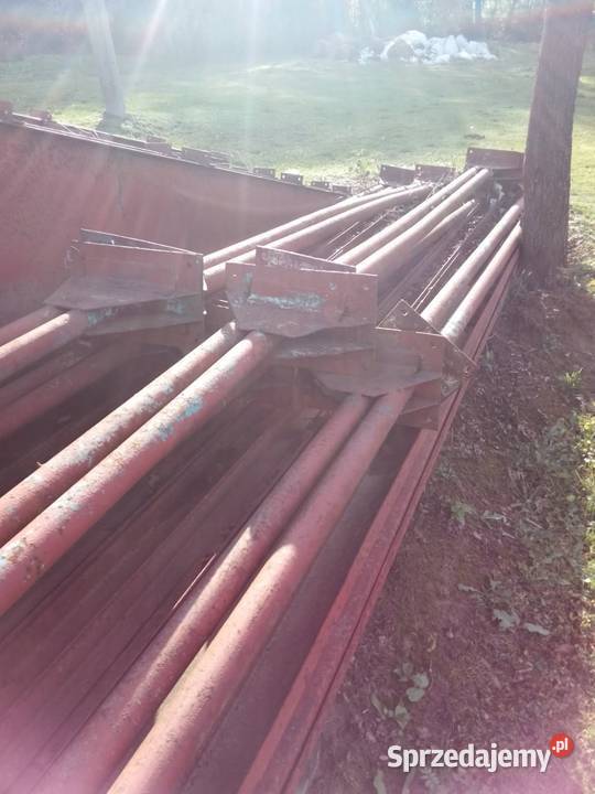 Wiata 8x25 Modliborzyce