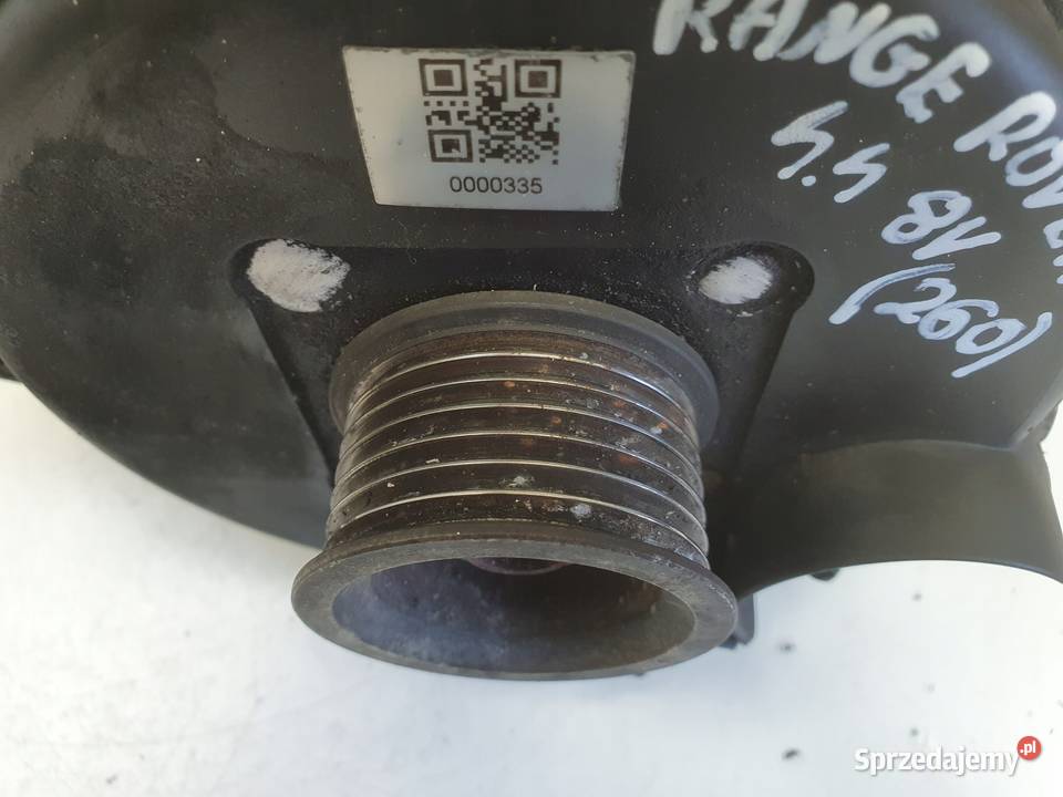 ALTERNATOR Range Rover III L322 44 V8 Alternator osobowe Chełm