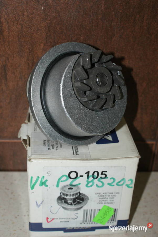 O105 DOLZ POMPA WODY OPEL Pompa wodna sprzedam