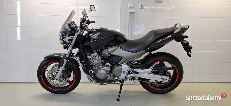 Honda Hornet CB 600 Naked Transport Honda małopolskie Olkusz