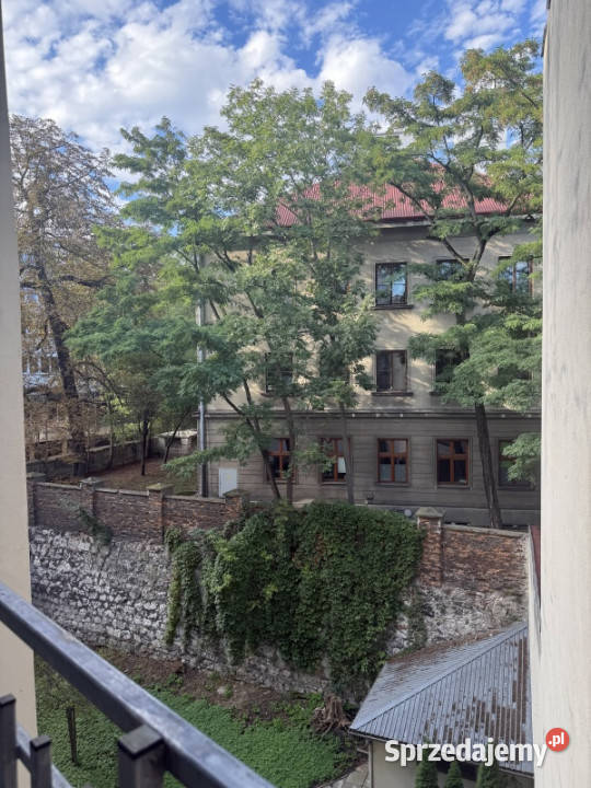 Bez pośredników mieszkanie 44 m do zamieszkania Kraków