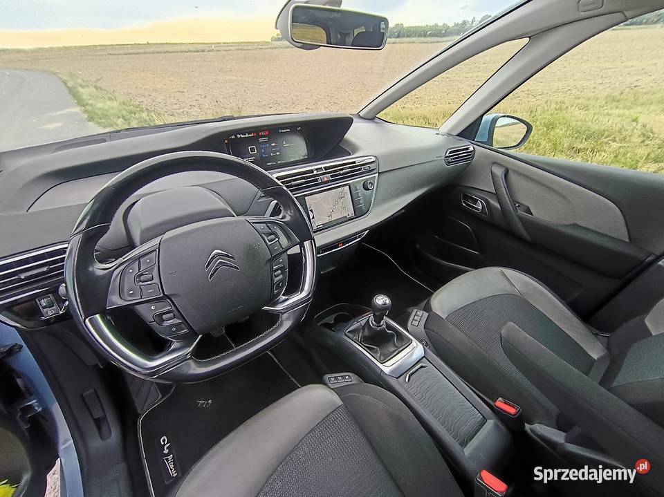 Citroen C4 Grand Picasso Lublin