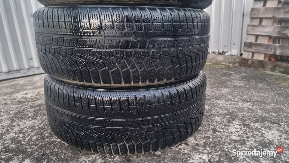 4x HANKOOK 205 55 r16 zima opony Hankook