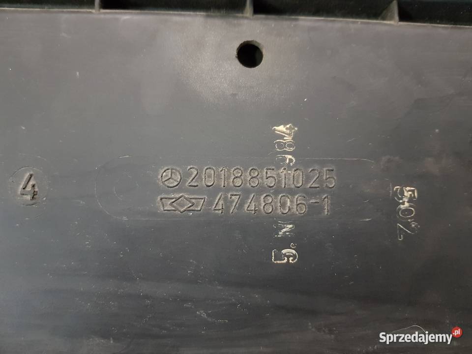 Mercedes w201 190 evo 16v cosworth listwaguma