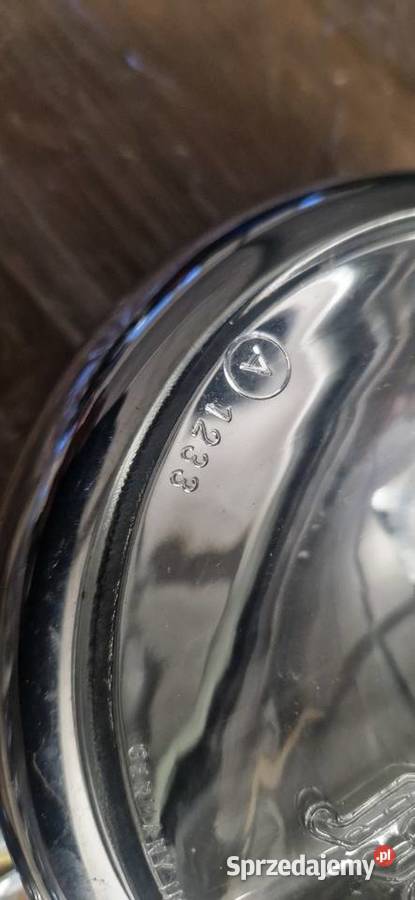 Halogeny BOSCH 1233 mercedes porsche vw osobowe Łódź sprzedam