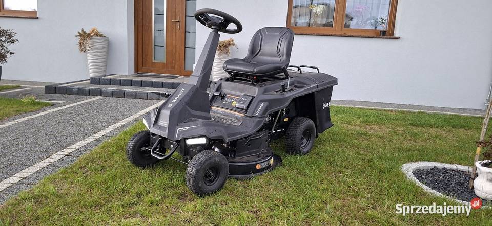 Traktorek kosiarka Brast BRB Nówka Kamień Śląski