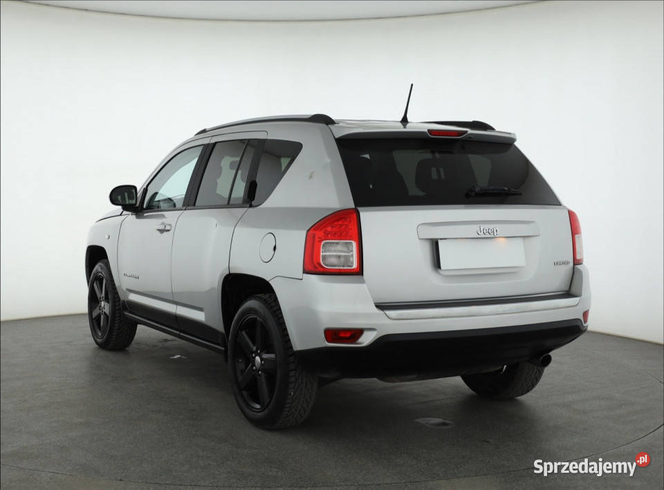 Jeep Compass 20 nawigacja Piaseczno
