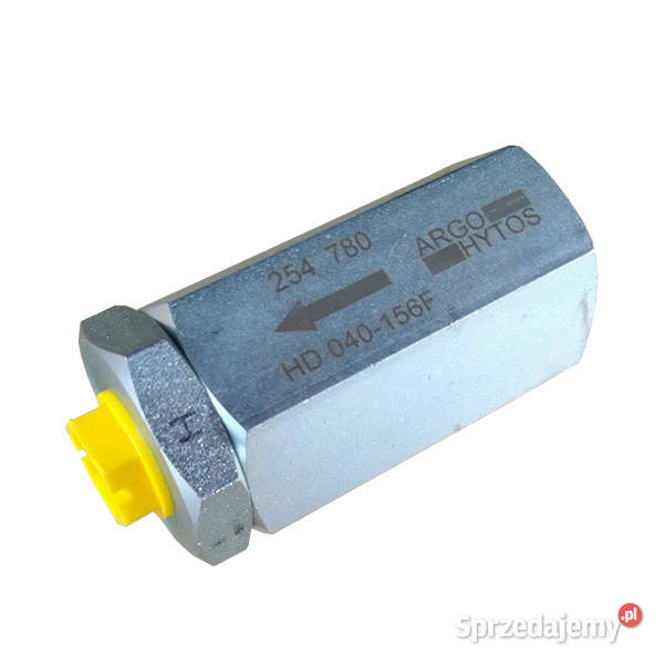 254780 Filtr hydrauliczny Manitou