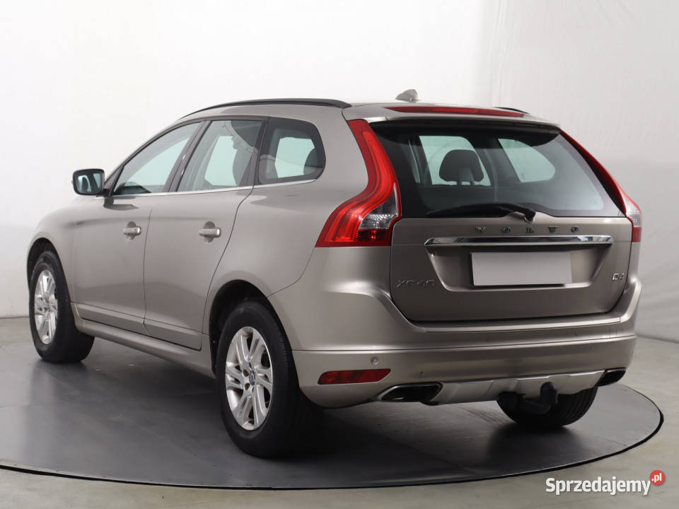 Volvo XC60 D4 Piaseczno