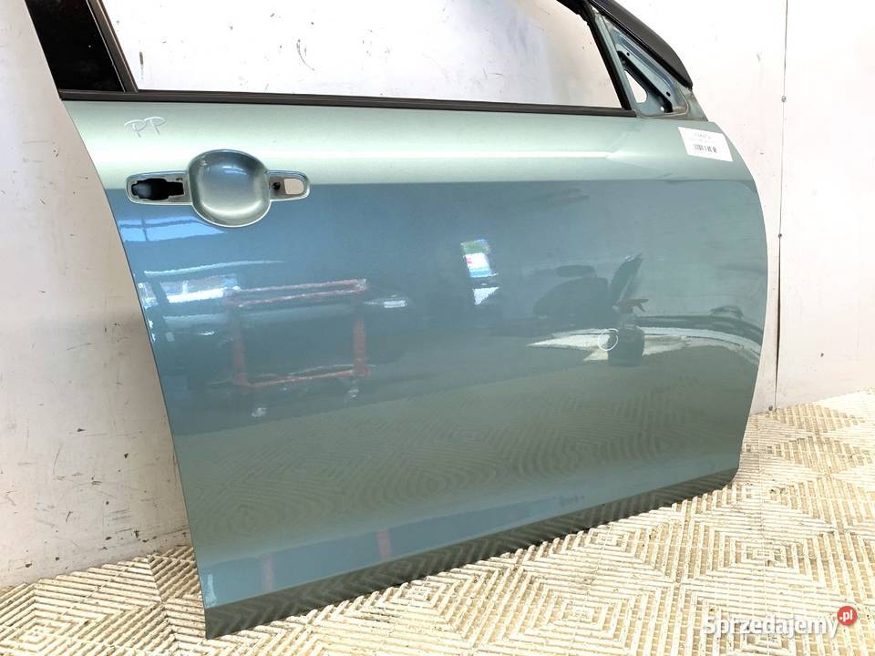 DRZWI PRAWY PRZÓD SUZUKI SWIFT IV Hatchback